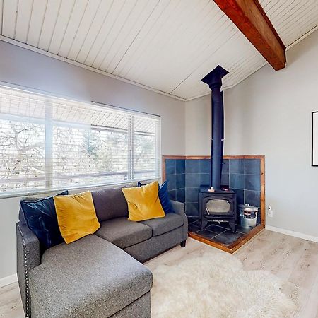 Sierra Manor Escape Villa Mammoth Lakes Ruang foto
