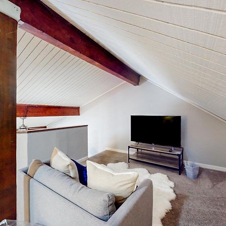 Sierra Manor Escape Villa Mammoth Lakes Ruang foto