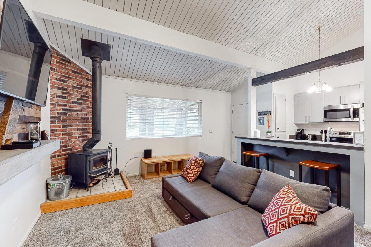 Sierra Manor Escape Villa Mammoth Lakes Ruang foto