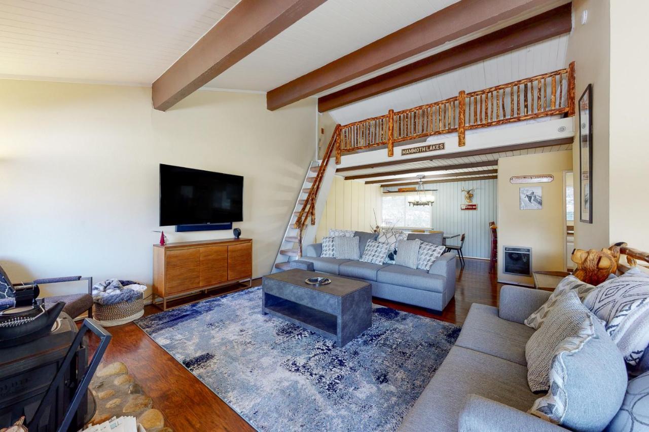 Sierra Manor Escape Villa Mammoth Lakes Ruang foto