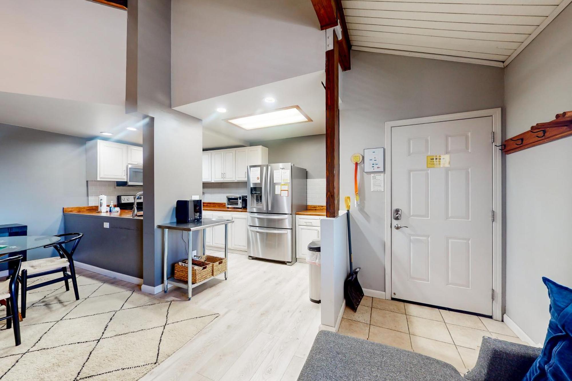 Sierra Manor Escape Villa Mammoth Lakes Ruang foto