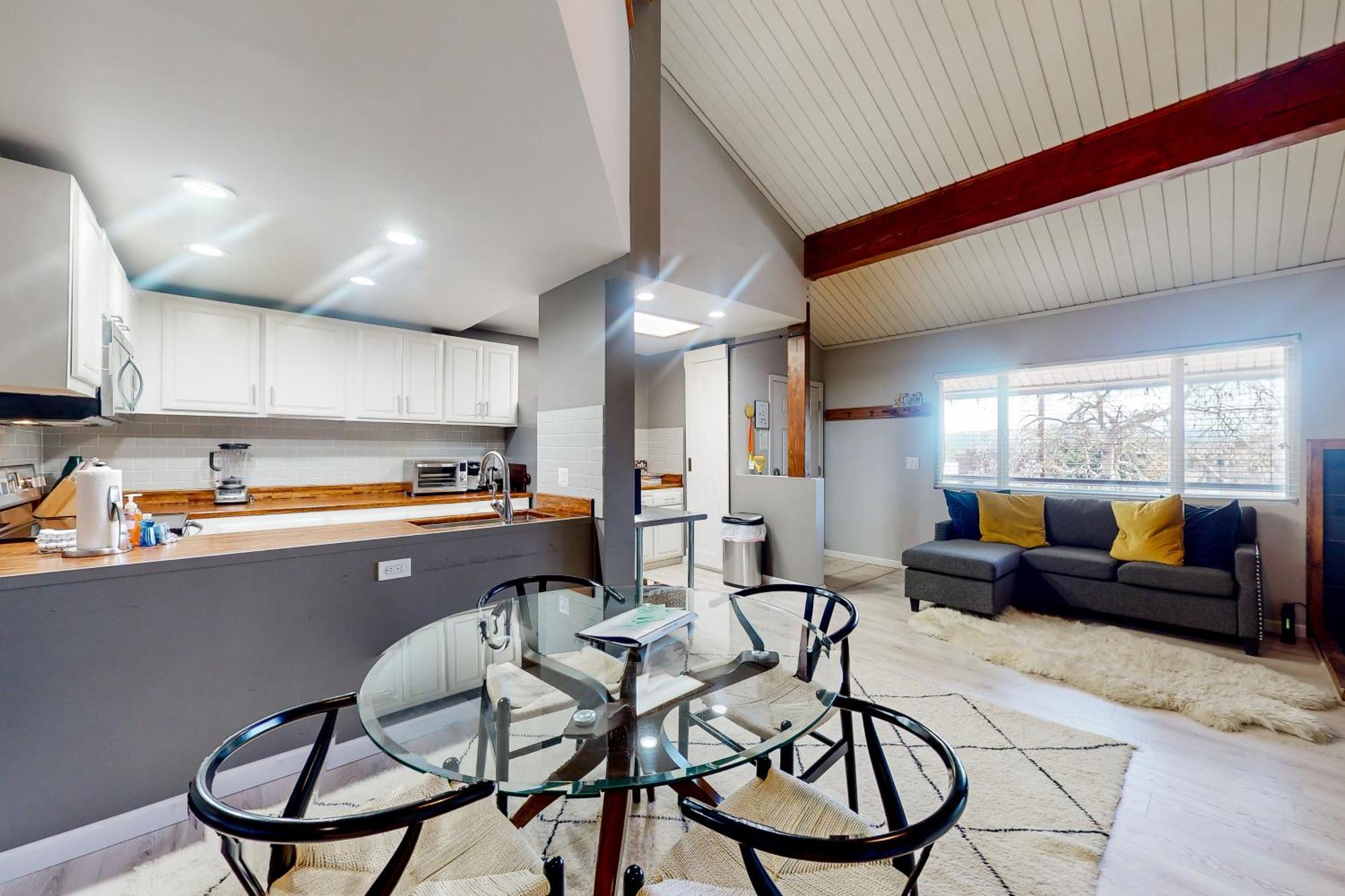 Sierra Manor Escape Villa Mammoth Lakes Ruang foto