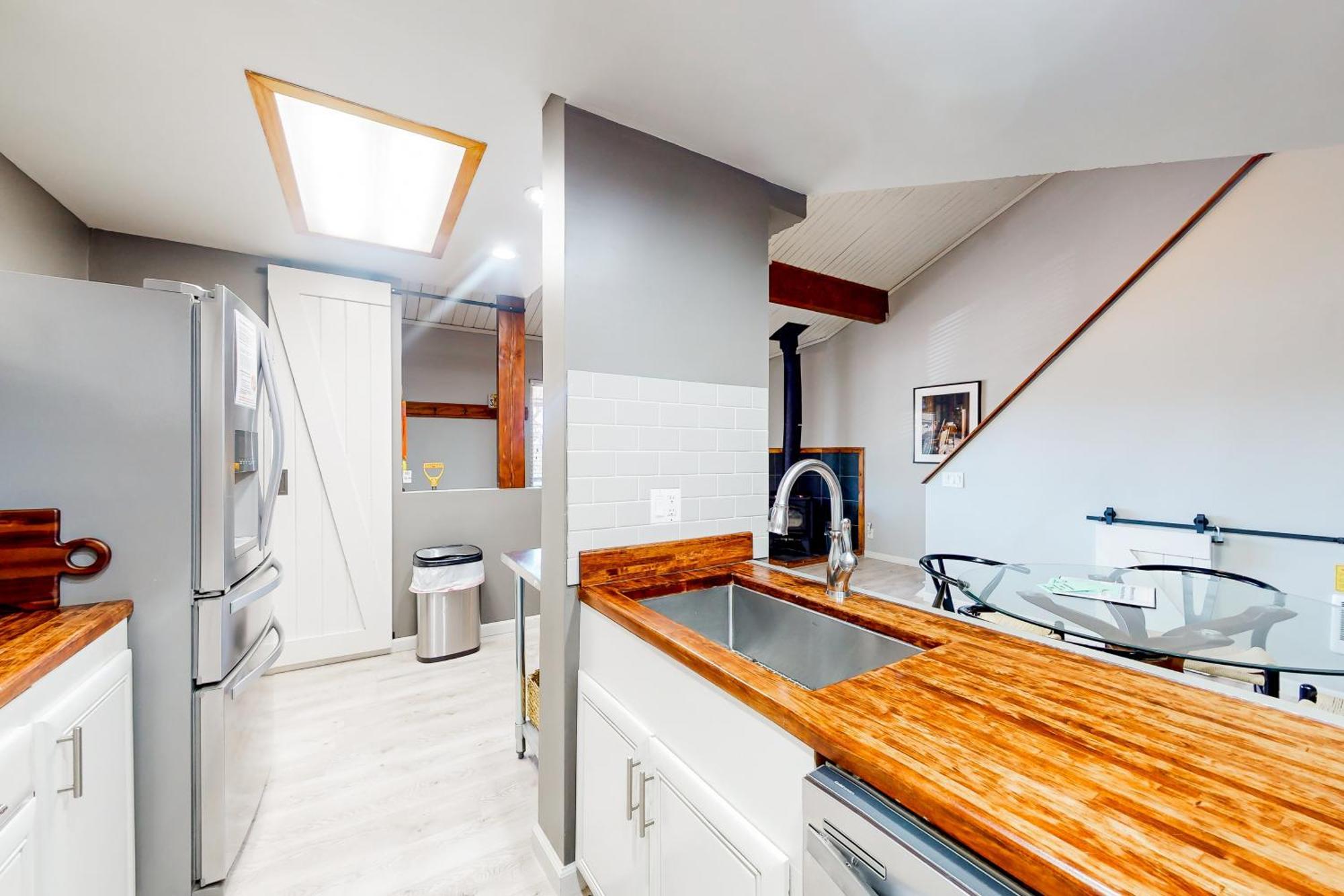 Sierra Manor Escape Villa Mammoth Lakes Ruang foto