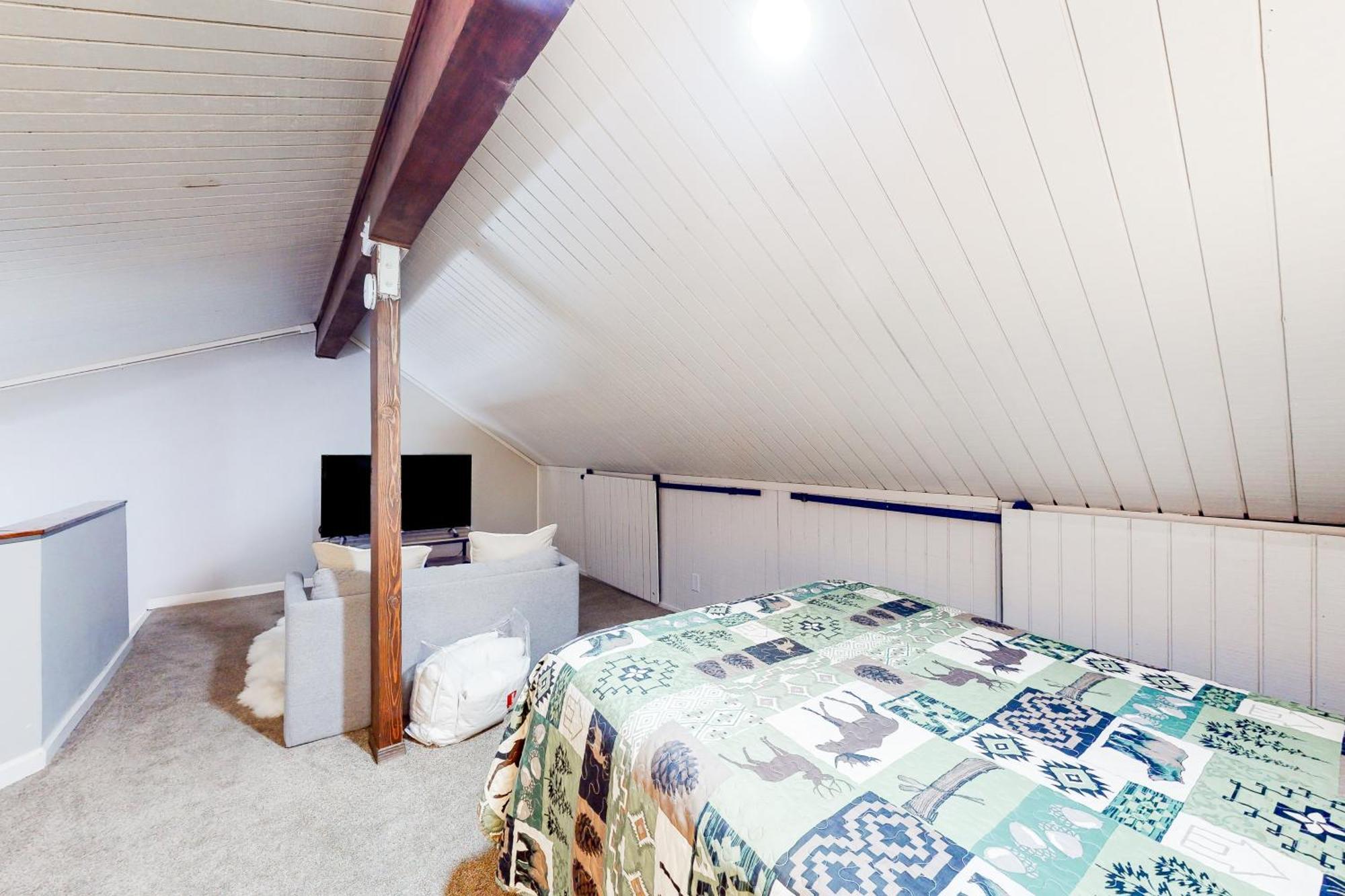 Sierra Manor Escape Villa Mammoth Lakes Ruang foto