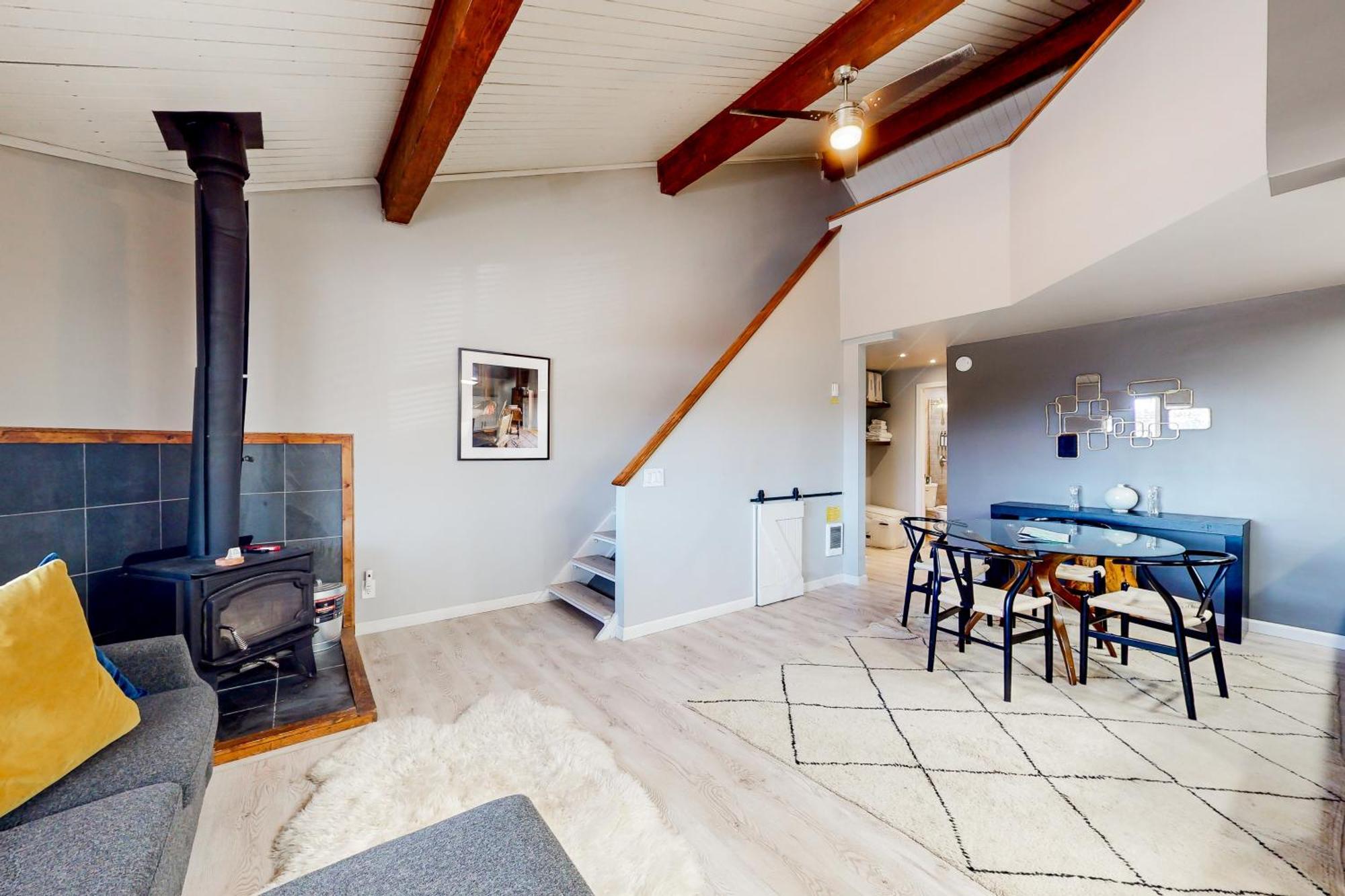 Sierra Manor Escape Villa Mammoth Lakes Ruang foto