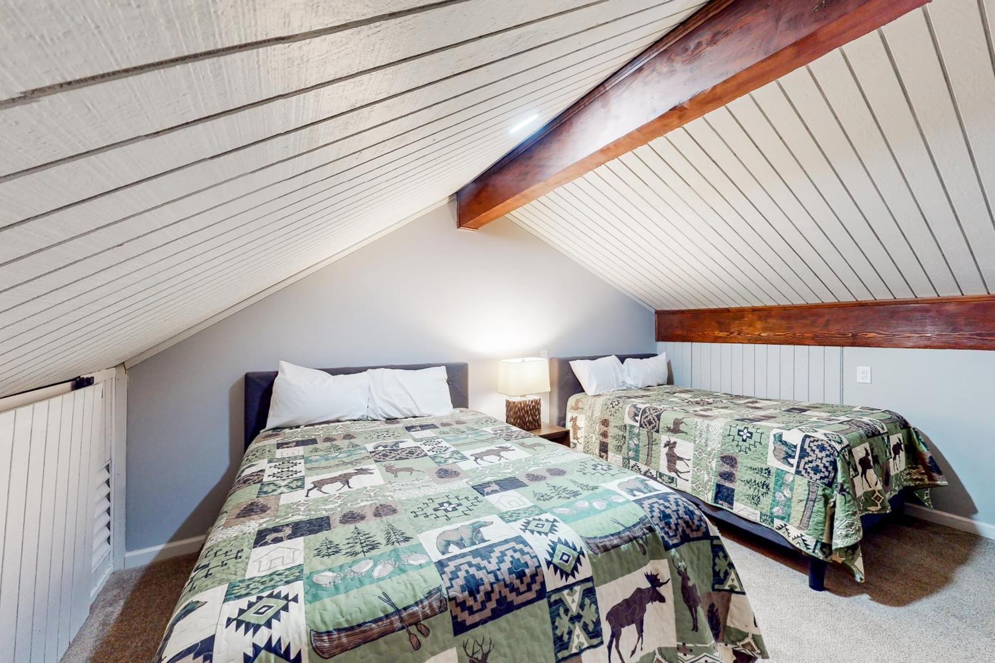 Sierra Manor Escape Villa Mammoth Lakes Ruang foto