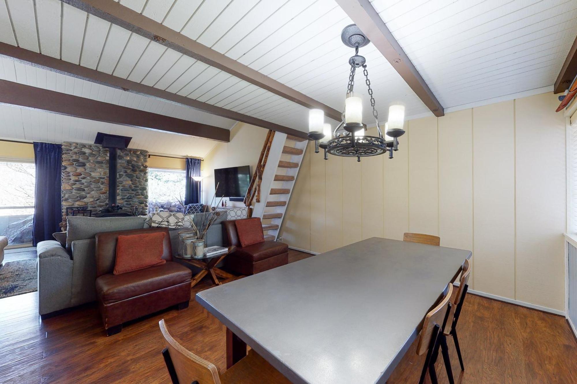Sierra Manor Escape Villa Mammoth Lakes Ruang foto