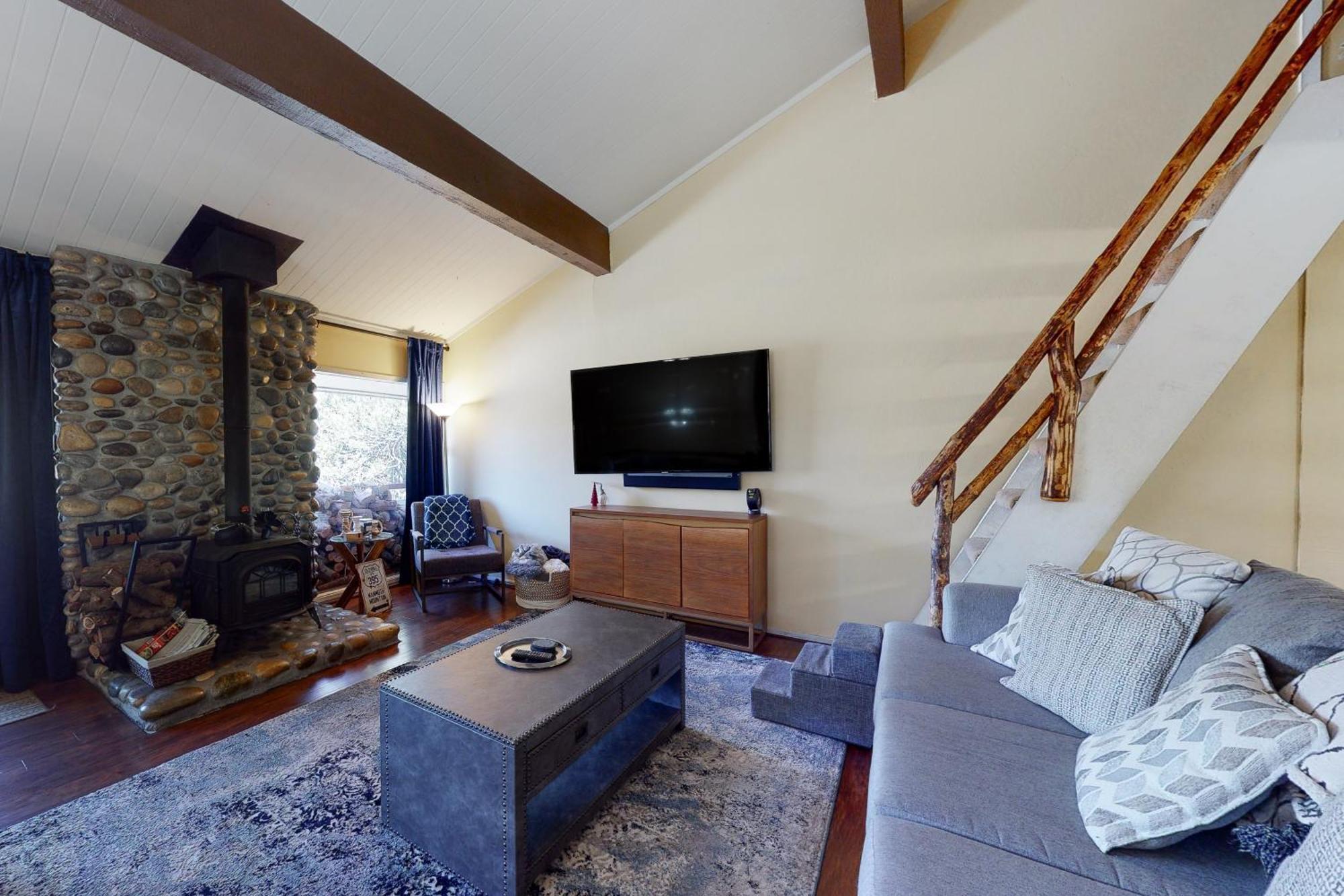Sierra Manor Escape Villa Mammoth Lakes Ruang foto