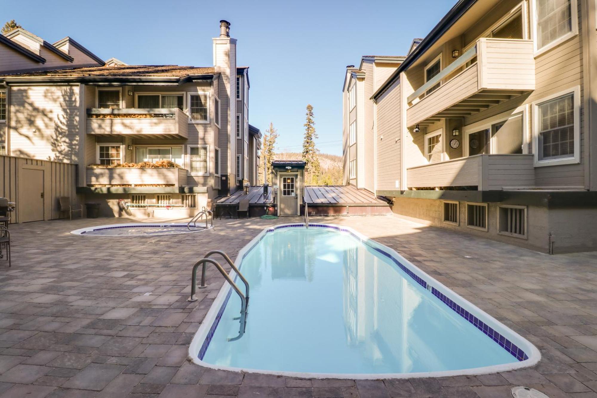 Sierra Manor Escape Villa Mammoth Lakes Ruang foto