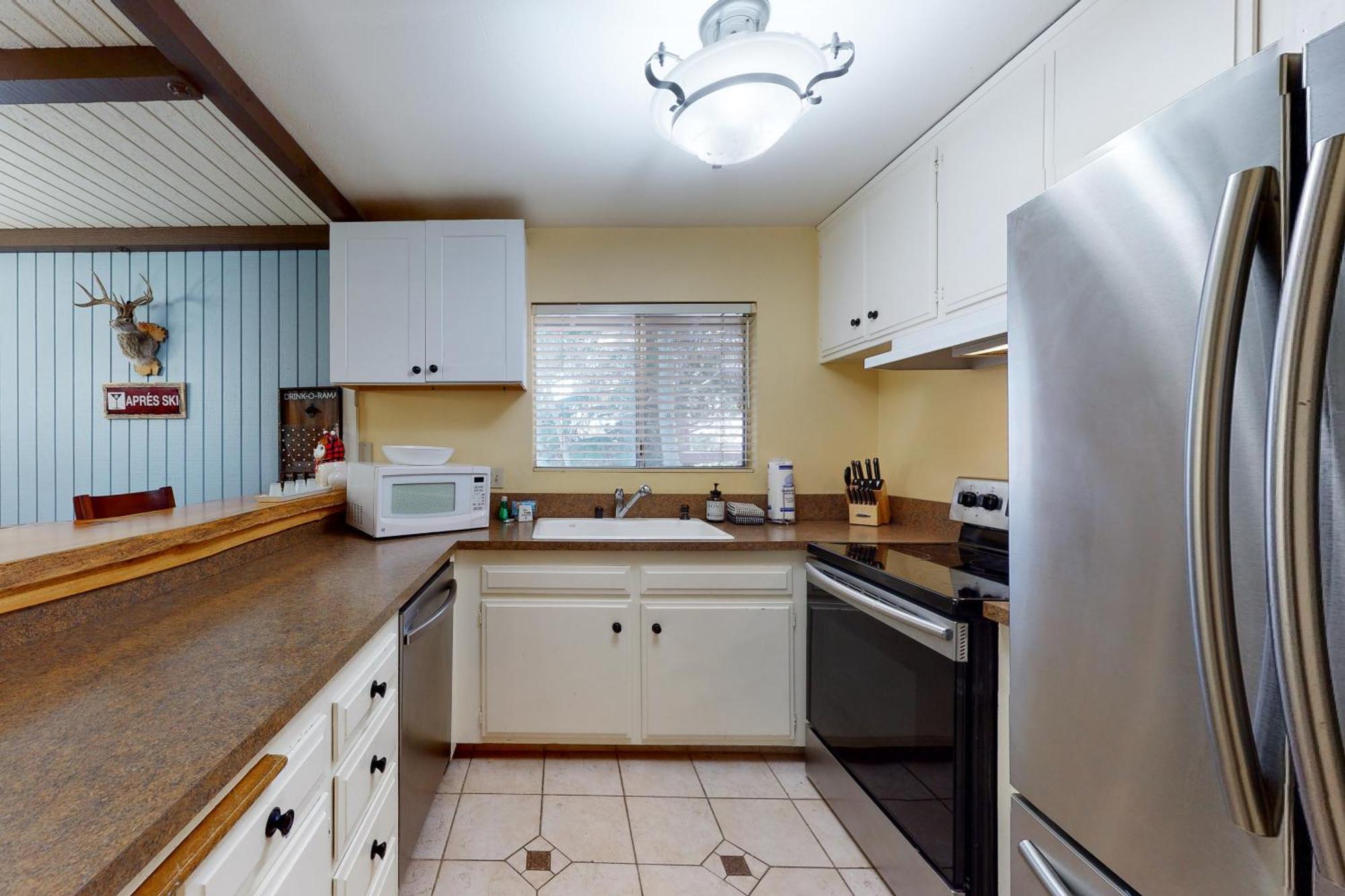 Sierra Manor Escape Villa Mammoth Lakes Ruang foto
