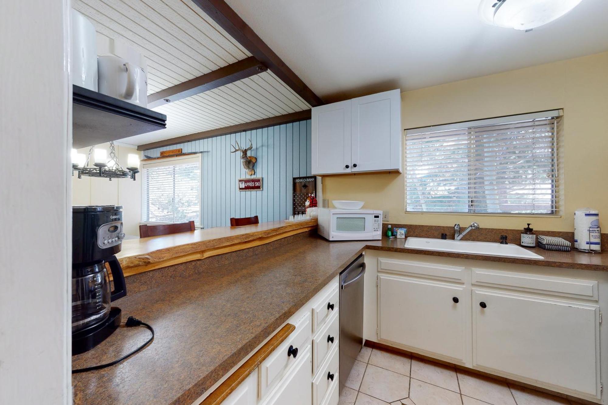 Sierra Manor Escape Villa Mammoth Lakes Ruang foto