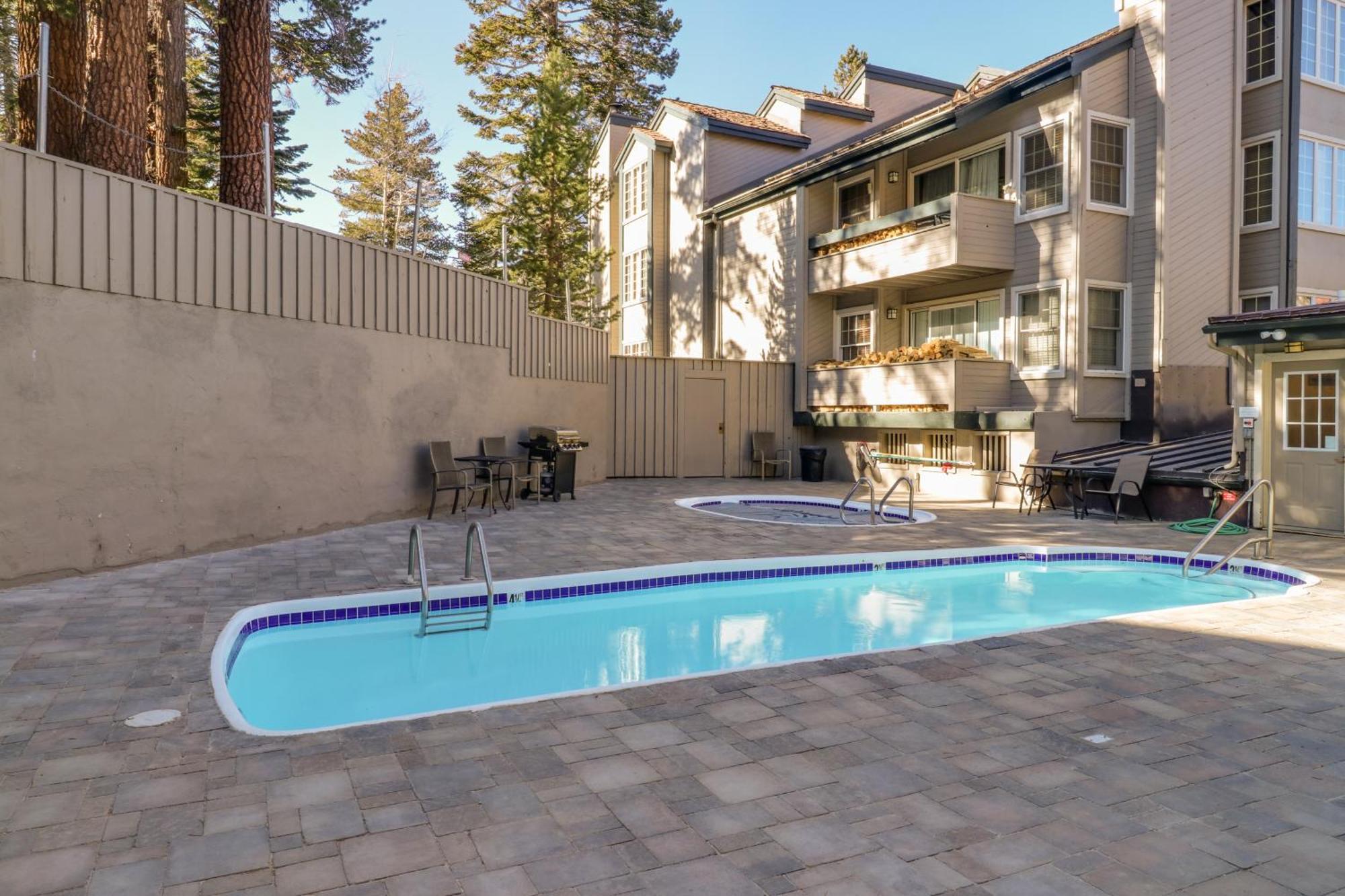 Sierra Manor Escape Villa Mammoth Lakes Ruang foto