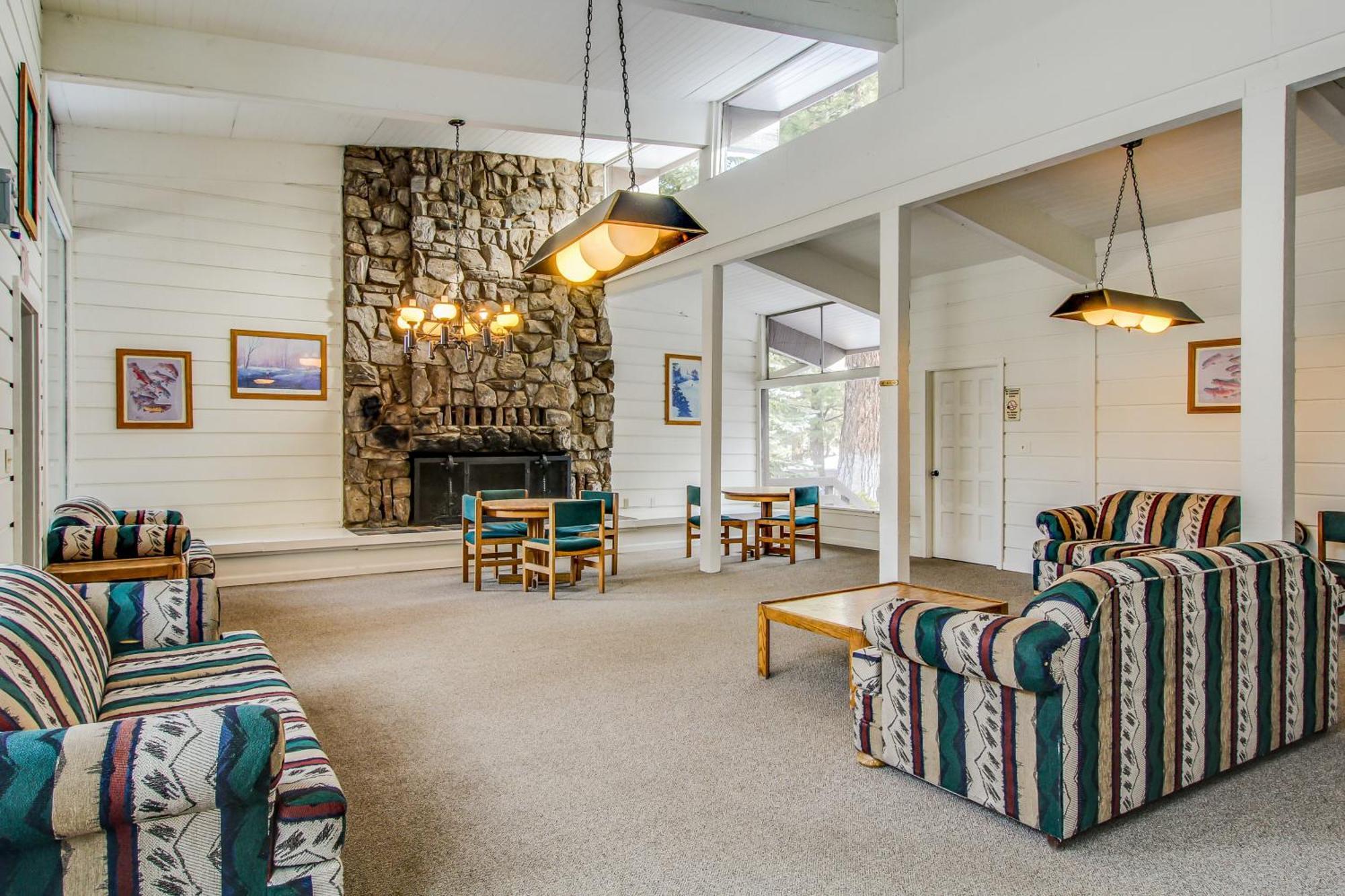 Sierra Manor Escape Villa Mammoth Lakes Ruang foto