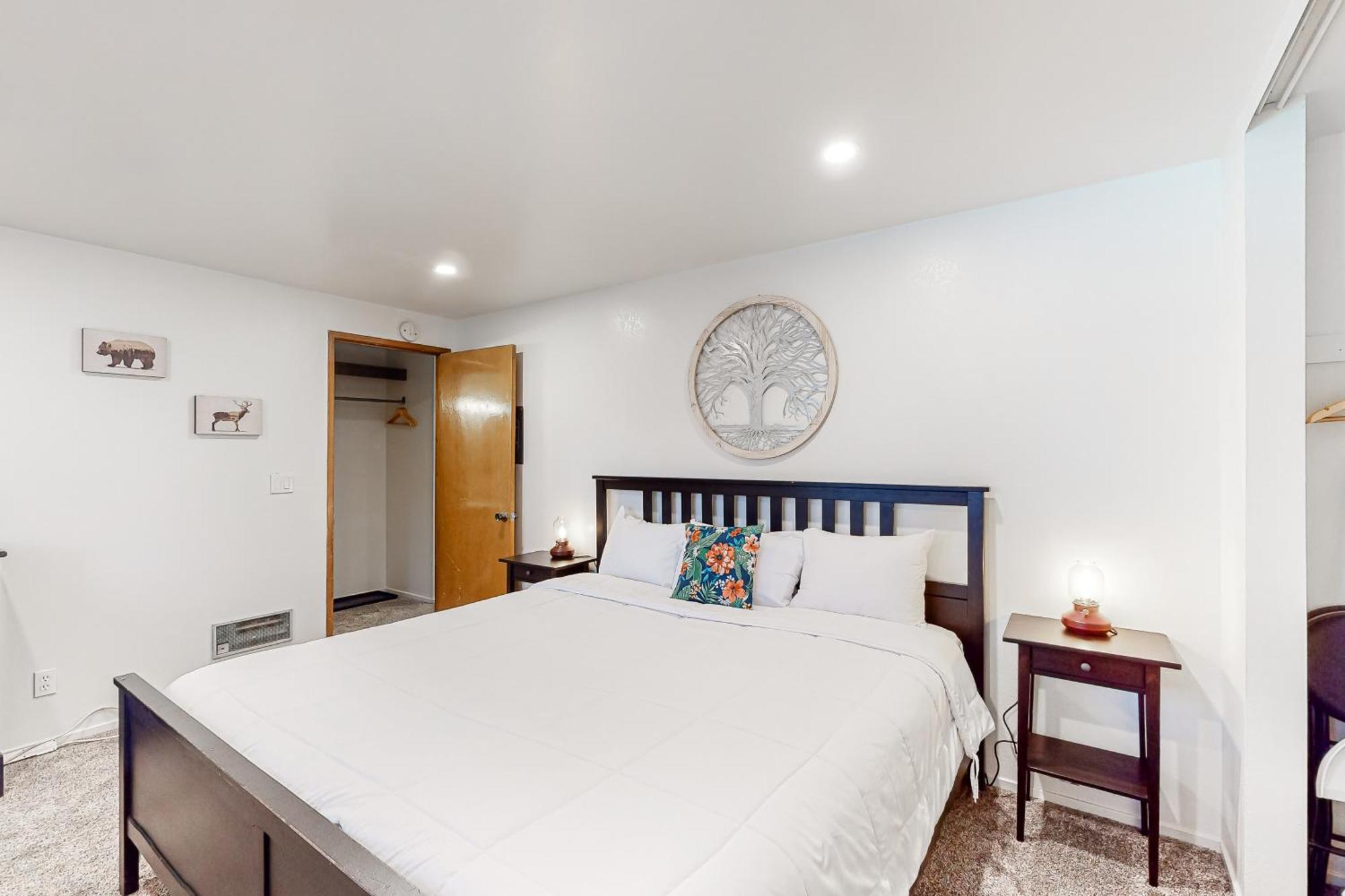 Sierra Manor Escape Villa Mammoth Lakes Ruang foto