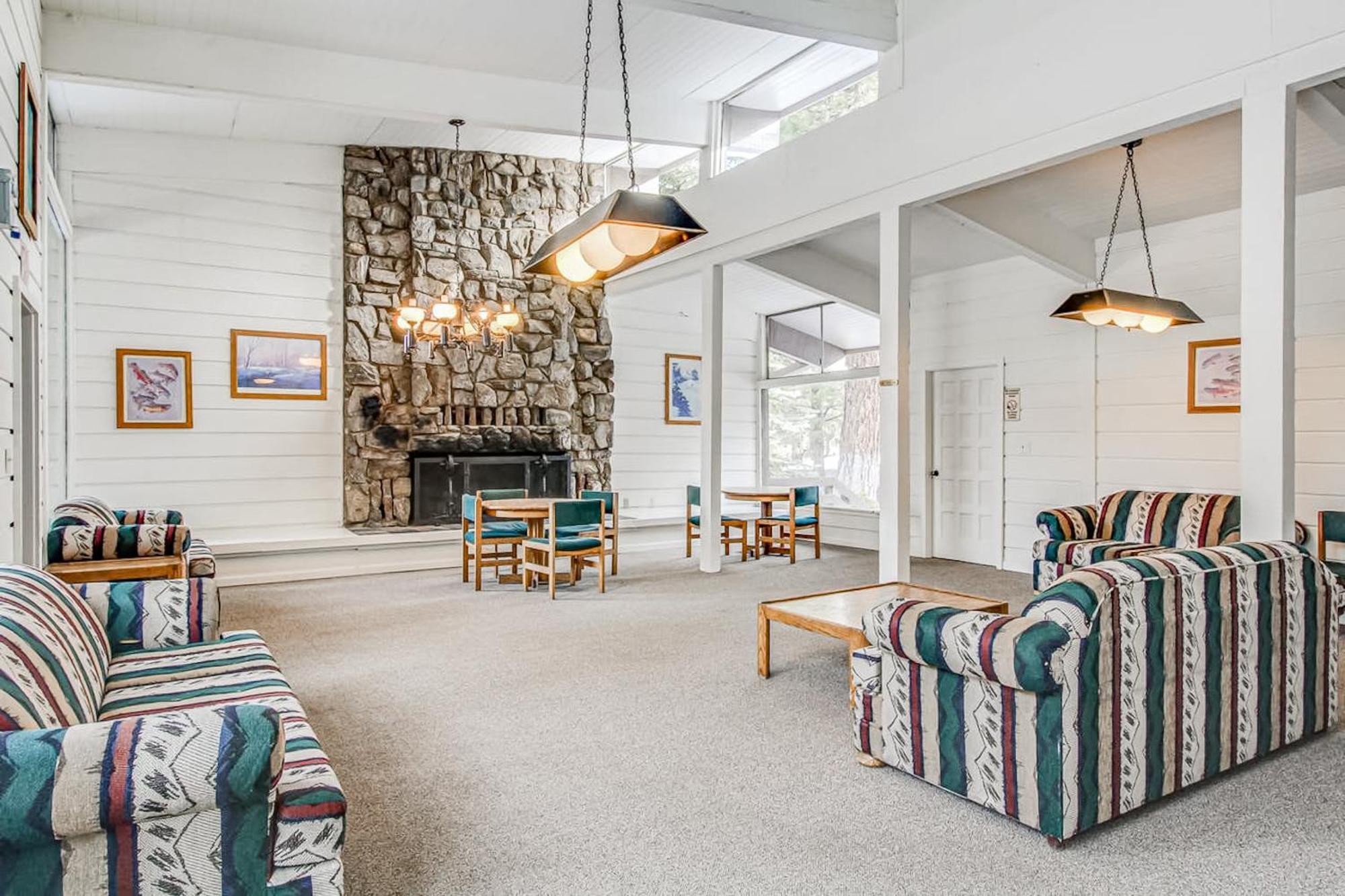 Sierra Manor Escape Villa Mammoth Lakes Ruang foto