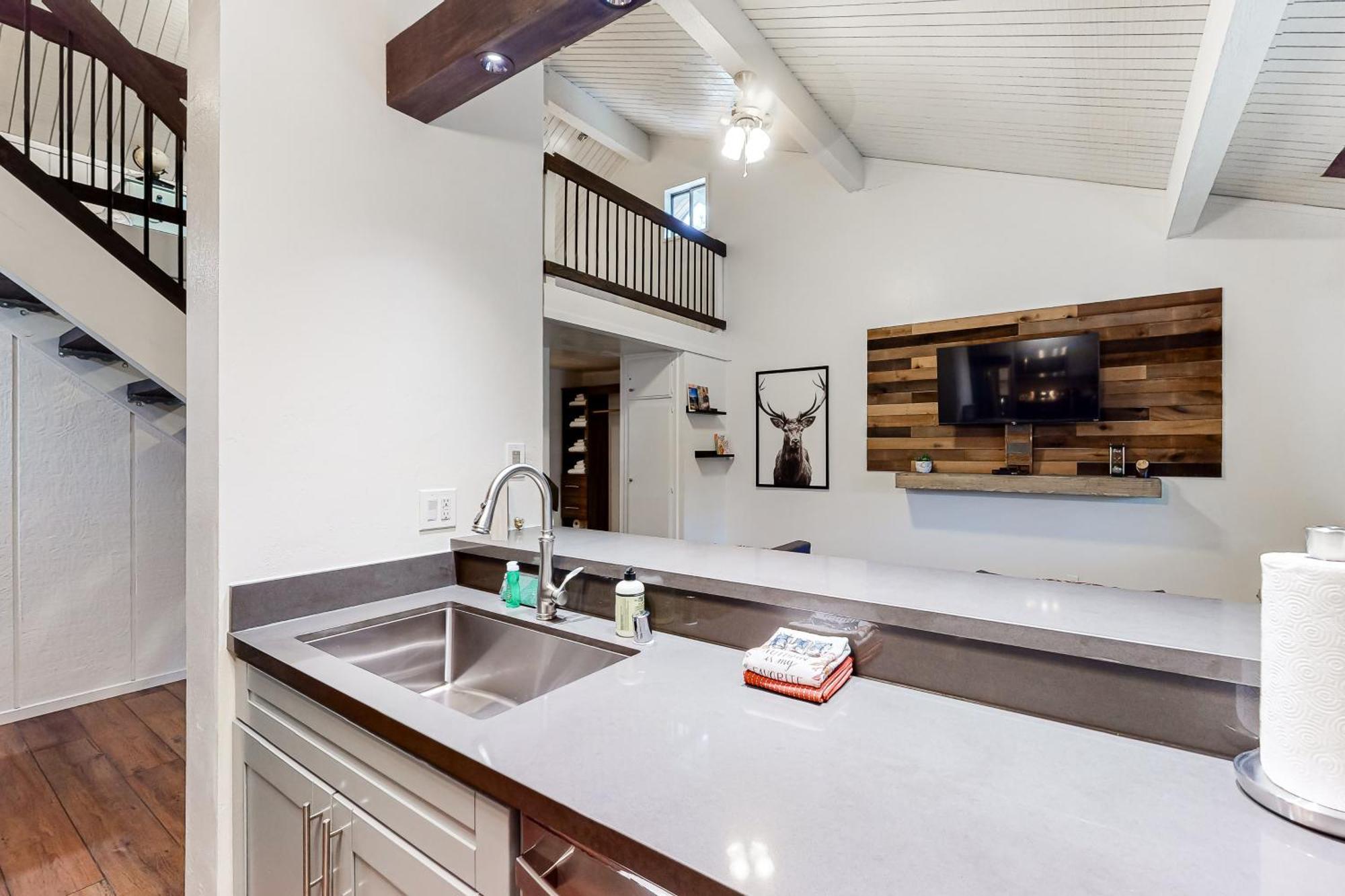 Sierra Manor Escape Villa Mammoth Lakes Ruang foto