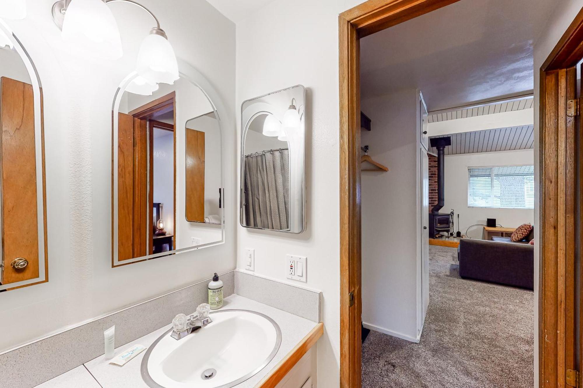 Sierra Manor Escape Villa Mammoth Lakes Ruang foto