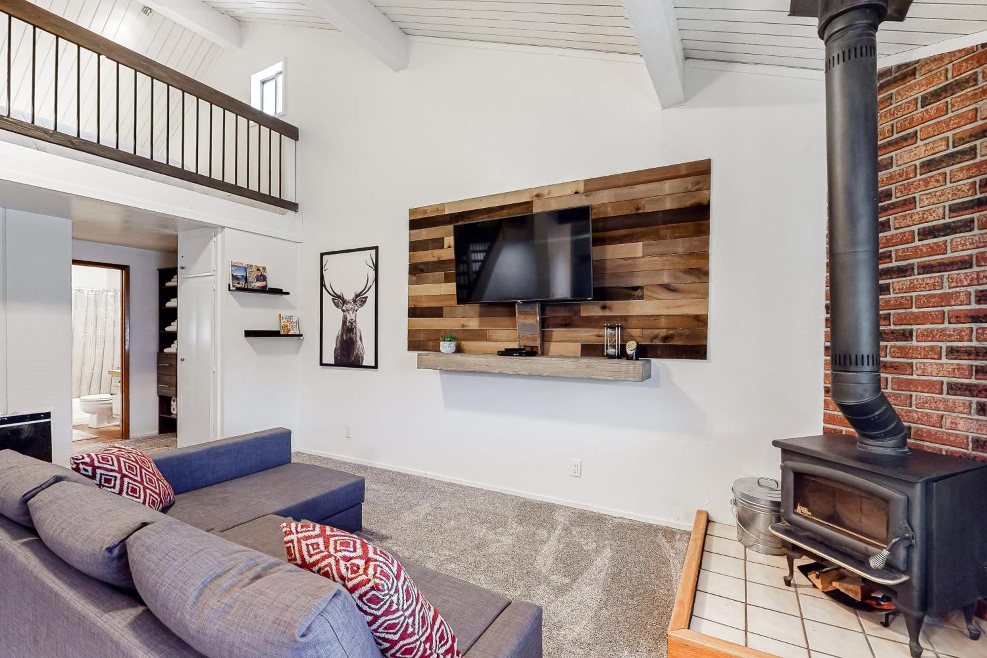 Sierra Manor Escape Villa Mammoth Lakes Ruang foto