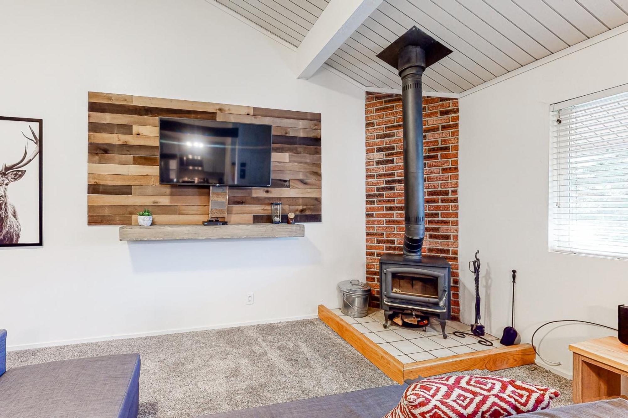 Sierra Manor Escape Villa Mammoth Lakes Ruang foto