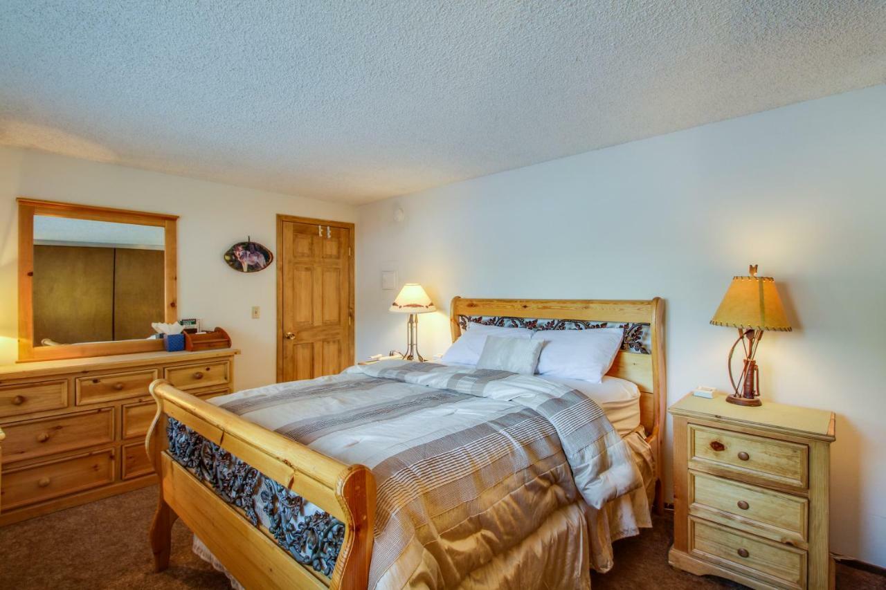Sierra Manor Escape Villa Mammoth Lakes Bagian luar foto