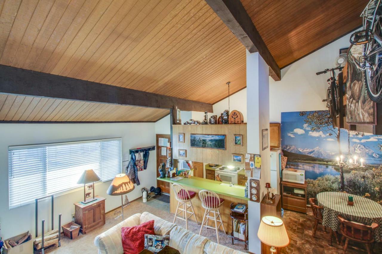 Sierra Manor Escape Villa Mammoth Lakes Bagian luar foto
