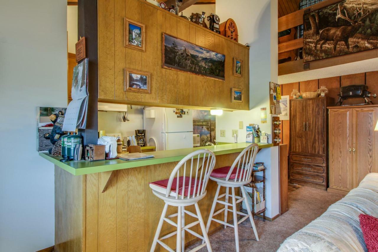 Sierra Manor Escape Villa Mammoth Lakes Bagian luar foto