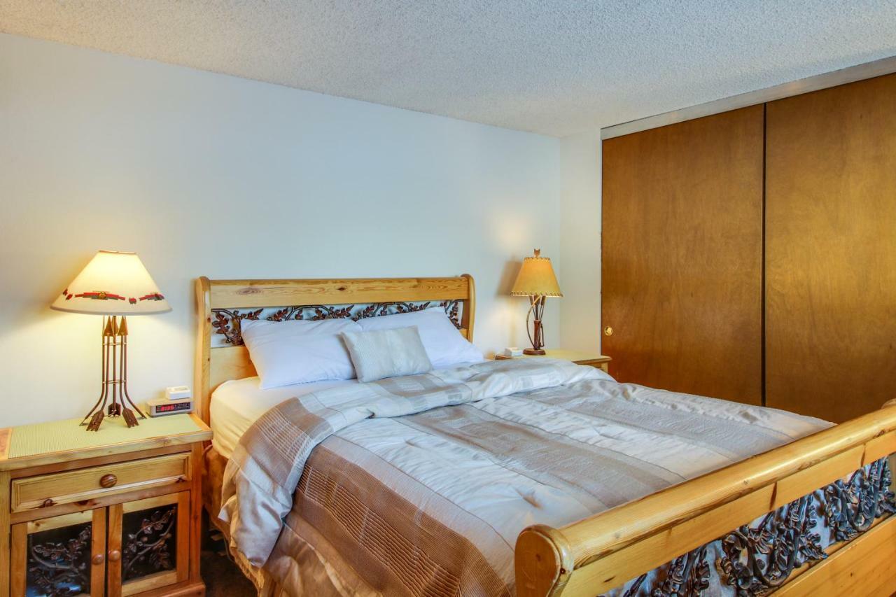 Sierra Manor Escape Villa Mammoth Lakes Bagian luar foto