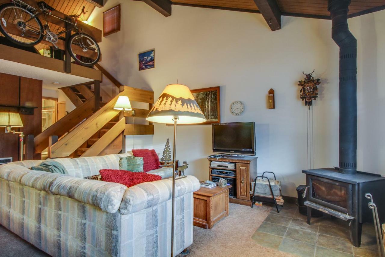 Sierra Manor Escape Villa Mammoth Lakes Bagian luar foto